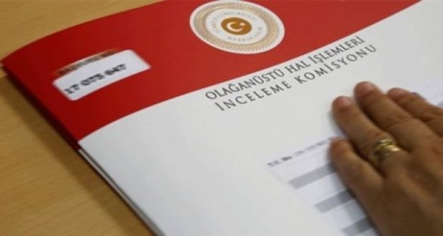 Antalya'da son KHK ile kamudan 76 kişi ihraç edildi