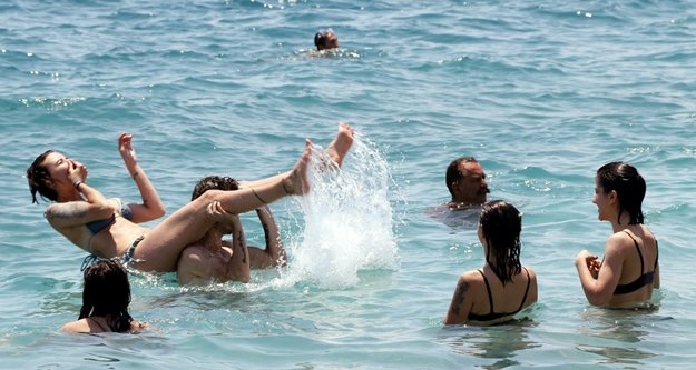 Antalya turizmi 7 milyona ilerliyor