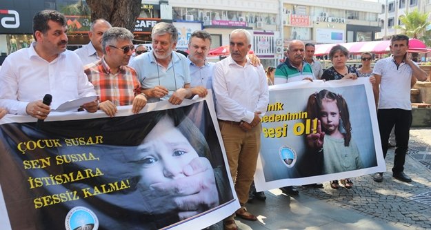 Antalya’da çocuk istismarcılarına idam talebi