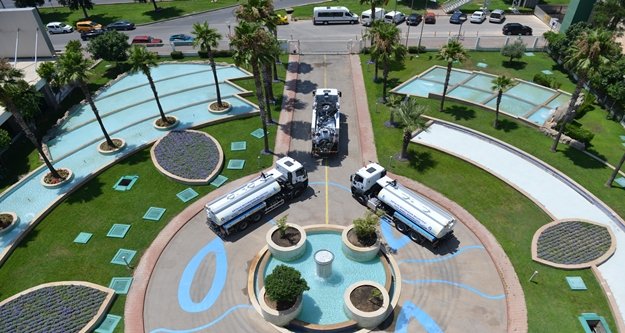 ASAT araç filosunu güçlendiriyor