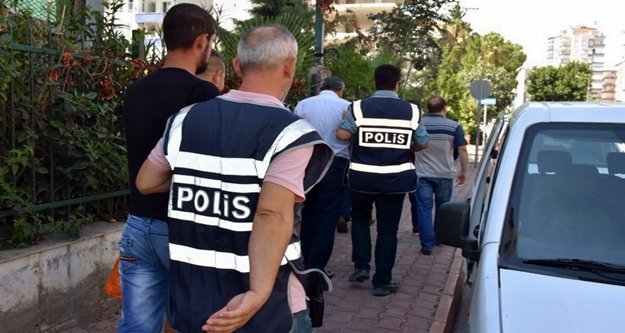 Asayiş suçlarından aranan 91 kişi yakalandı