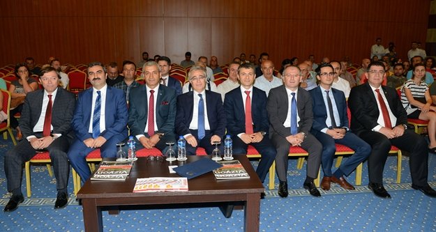 ATSO’da “Vergi Affı” anlatıldı