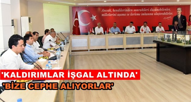 Belediye Meclisinde motosiklet gündemi