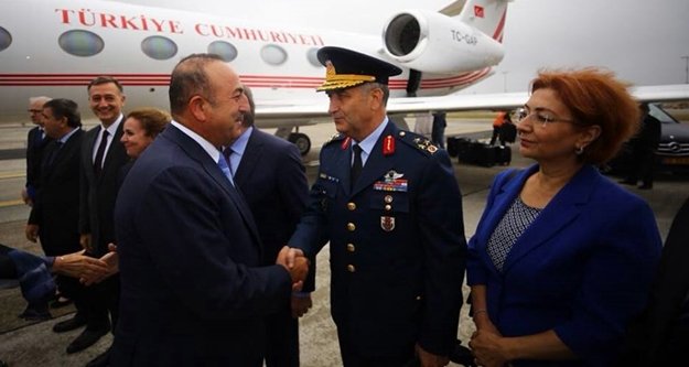 Çavuşoğlu kardeş ülkeyi ziyaret edecek