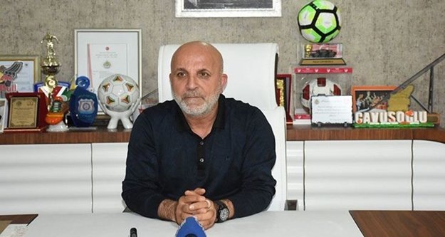 Çavuşoğlu'ndan Emre Akbaba açıklaması