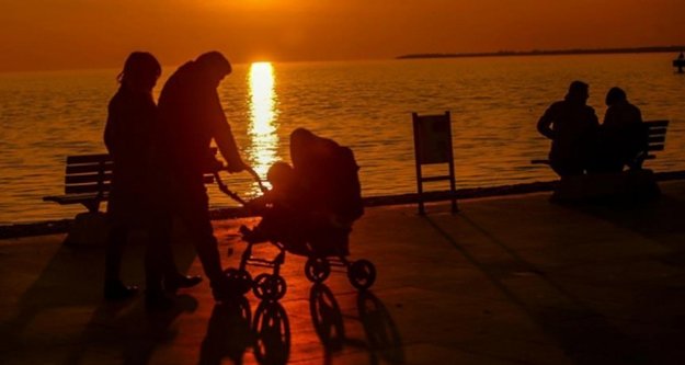 Doğum ve evlenme istatistikleri açıklandı