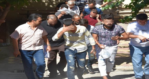 Emniyet 165 aranan şahsı yakaladı