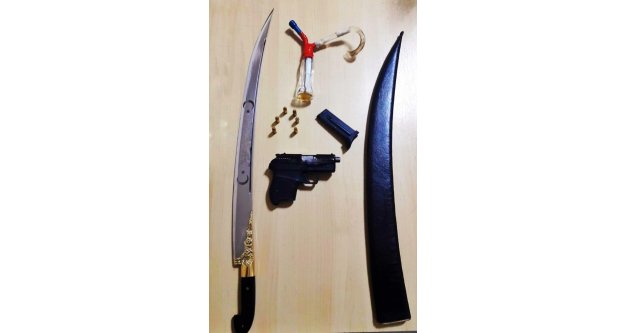 Gece kulübündeki silahlı saldırıya 7 gözaltı