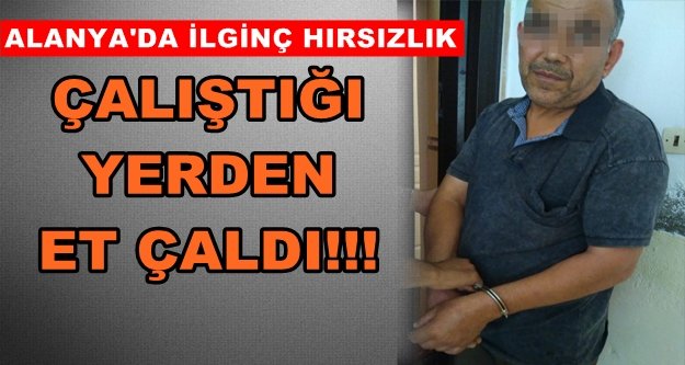 Gelen et ile hasılat arasındaki uçurum patronu şüphelendirdi