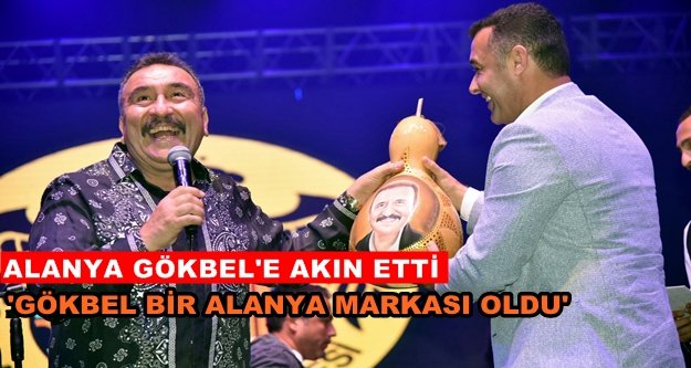 Gökbel Güreşleri muhteşem konserlerle başladı