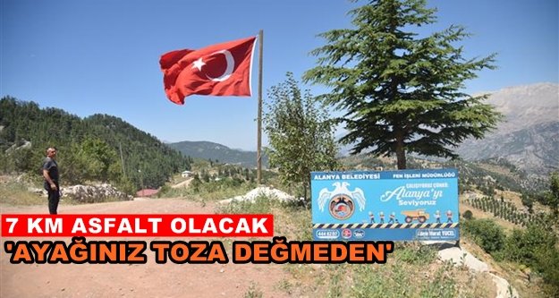 Gökbel yolu kısalıyor!
