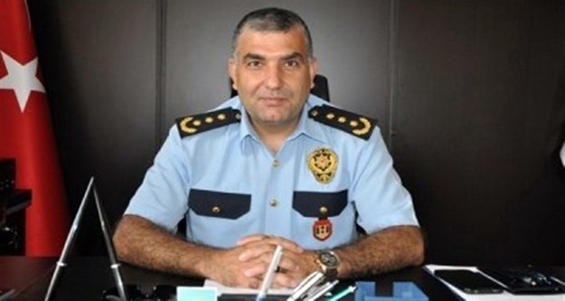 Haşim Müdür terfiyen atandı