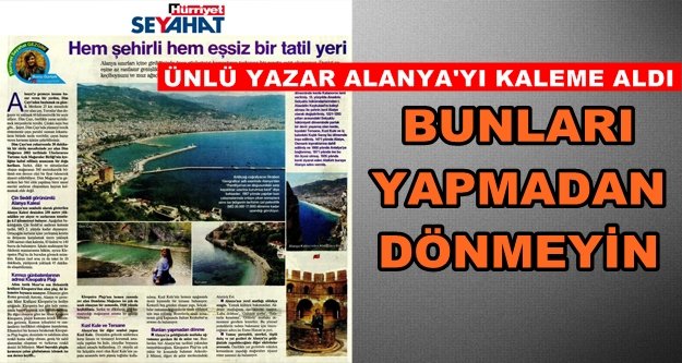 'Hem Şehirli Hem Eşsiz Bir Tatil'