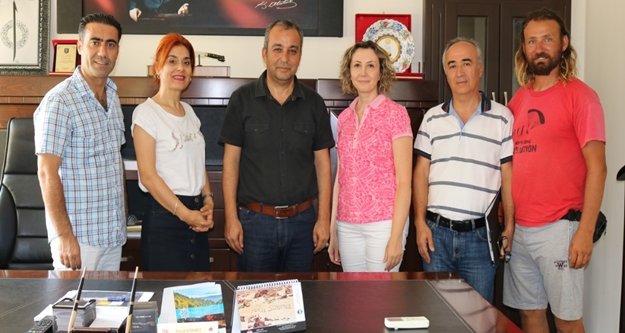 ‘Her turist tanıtım elçisi’