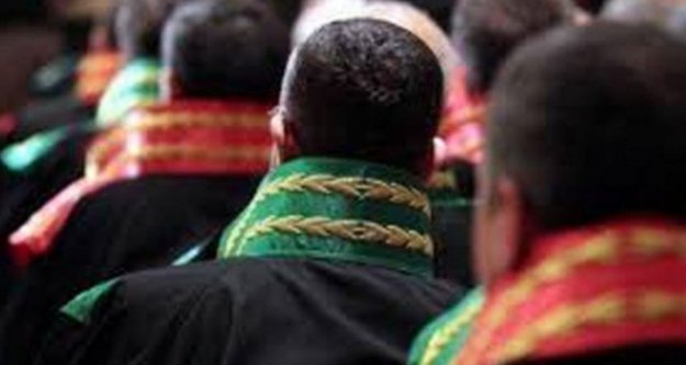 İşte Antalya ve tüm ilçelerindeki hakim ve savcı atamaları