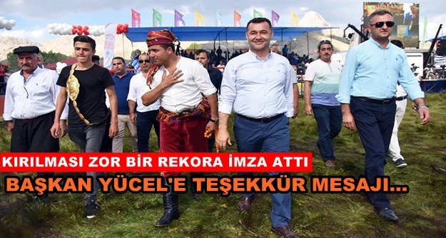 Kerim Yılmaz'dan ağalık sonrası ilk açıklama