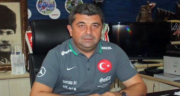 Kestelspor yeni hocasını buldu