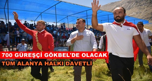 Kırkpınar'ın şampiyonu Alanya'da meydana çıkacak