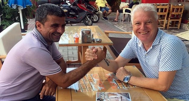 Konaklıspor'da görev değişimi