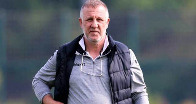 "Küme düşme tehlikesi yaşamak istemiyoruz"