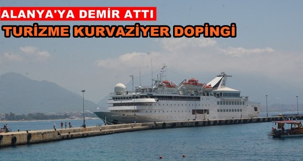 Lübnanlılar denizden geldi