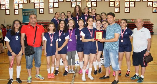 Minikler Şampiyonası sona erdi