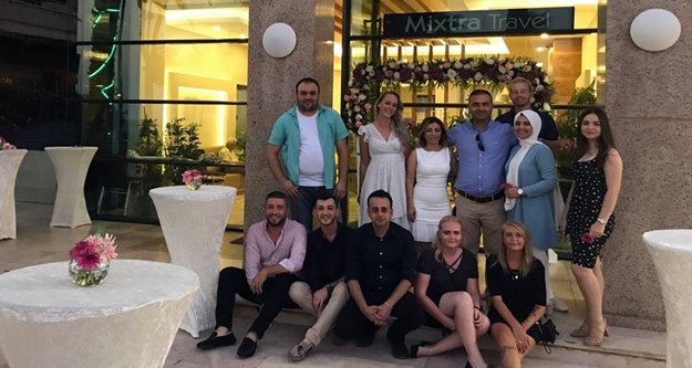 Mixx Travel Alanya’yı şaha kaldıracak