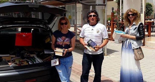 Muhtar Top’tan bağış çağrısı