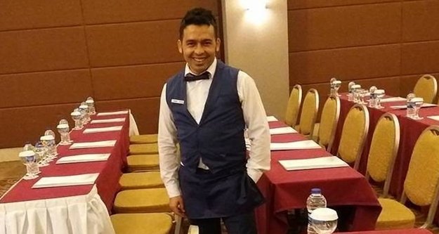 Ölüm iş çıkışı yakaladı