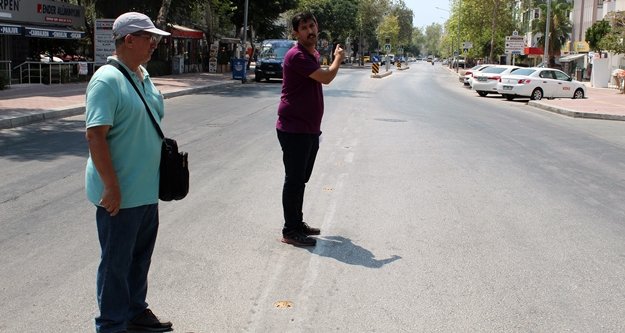 Ölümlü kazayı aydınlatmak için dedektif gibi iz sürüyorlar