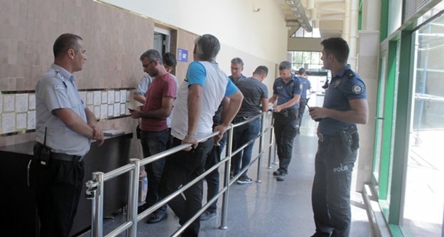 Otogarda şüpheli ölüm