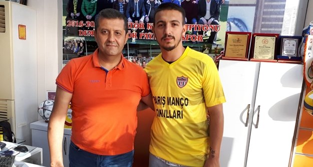 Payallarspor transfer sezonunu açtı!