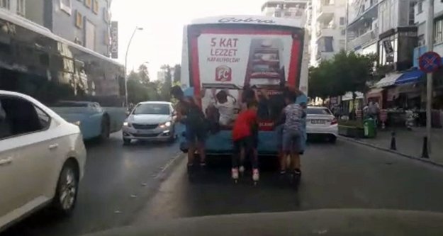 Pes dedirten yolculuk