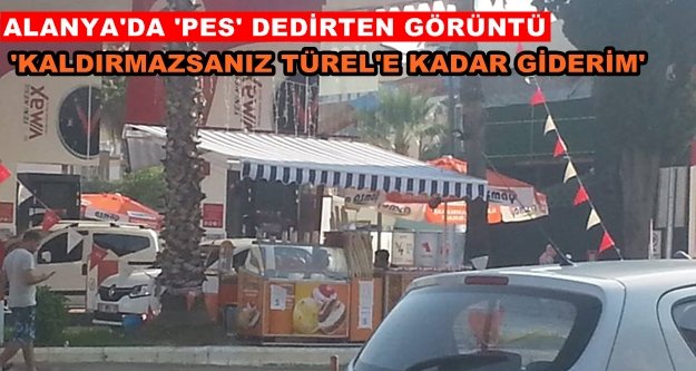 Petrolcü dondurmacılık yaparsa...