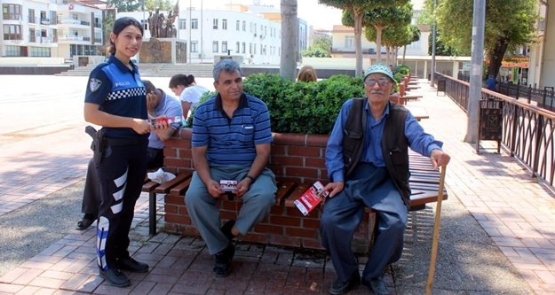 Polisinden dolandırıcılık uyarısı