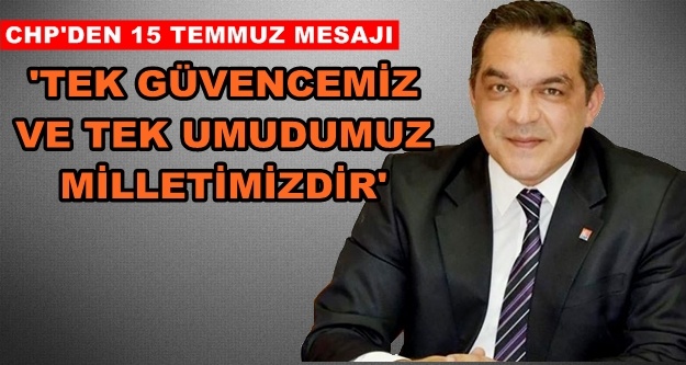 Sefa Çorbacı 15 Temmuz'u anlattı