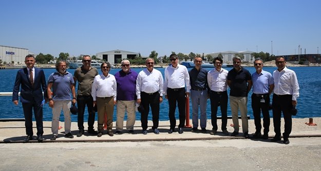 Serbest Bölge alanı 782 bin 481 metrekareye ulaştı