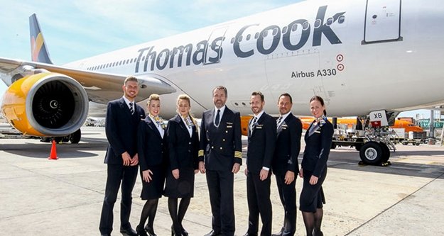 Thomas Cook'tan turizme güzel haber
