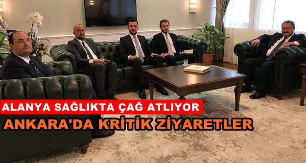 Toklu'dan Ankara çıkarması