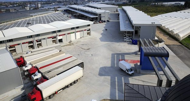 Toptancı Hali rekora doymuyor