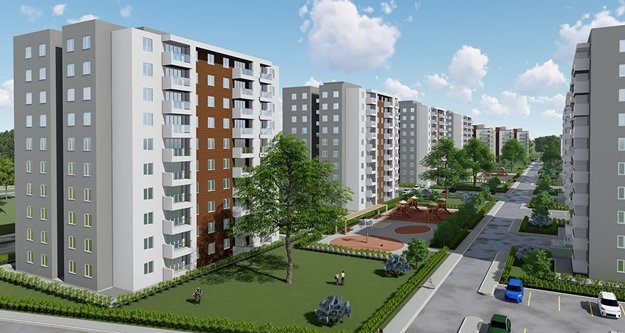 Turizm çalışanlarına konut yapılıyor