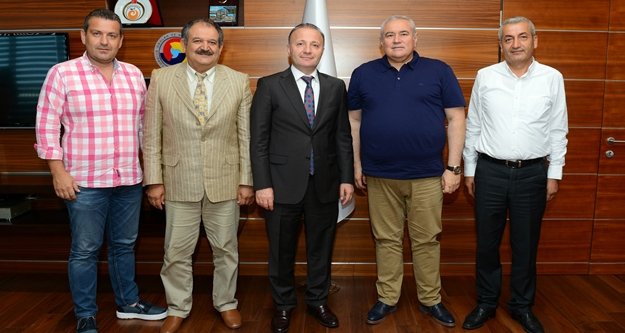 “Turizm Şoförleri Üniversiteli Olsun”