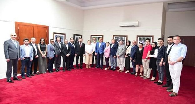 Türkiye Kent Konseyleri Birliği'nde Alanya farkı