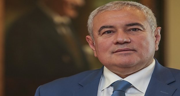 Türkiye’nin İkinci 500 büyük sanayi kuruluşu arasında Antalya’dan 2 firma