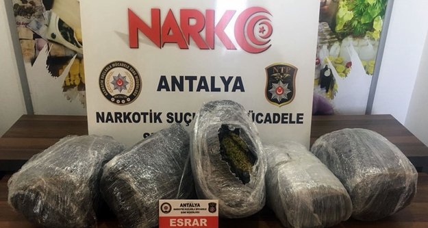 Uyuşturucu operasyonu: 3 kişi tutuklandı
