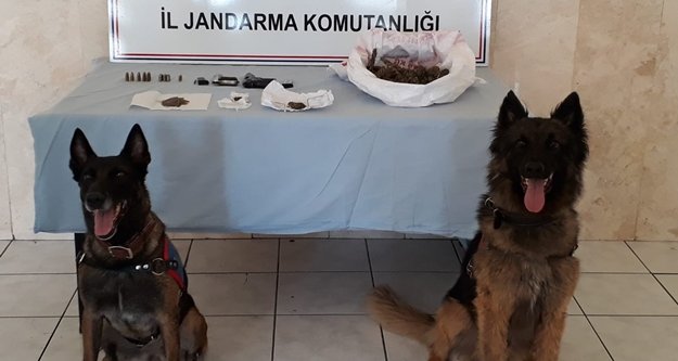 Uyuşturucu operasyonuna 17 tutuklama