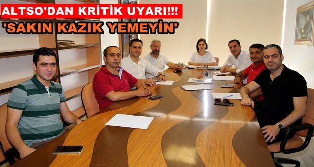 Yetkili olmayan servislere dikkat!