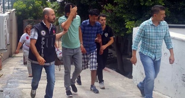 34 yıl kesinleşmiş cezası bulunan kaçak, uyuşturucu operasyonunda yakalandı