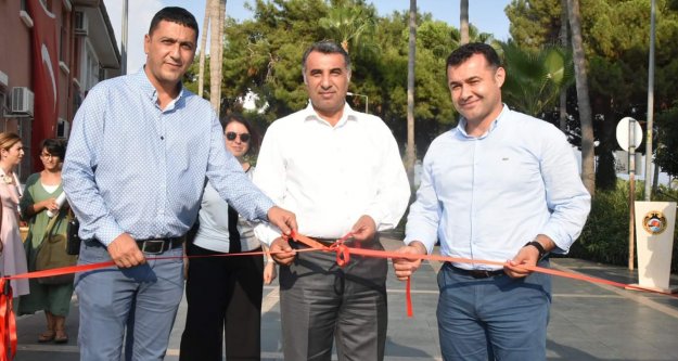 75 eser Alanya'da görücüye çıktı