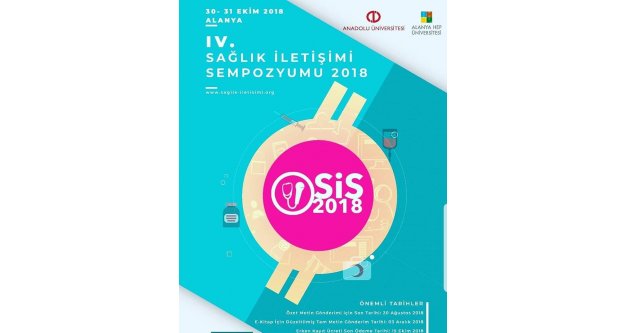 AHEP'ten sağlık iletişimi sempozyumuna davet